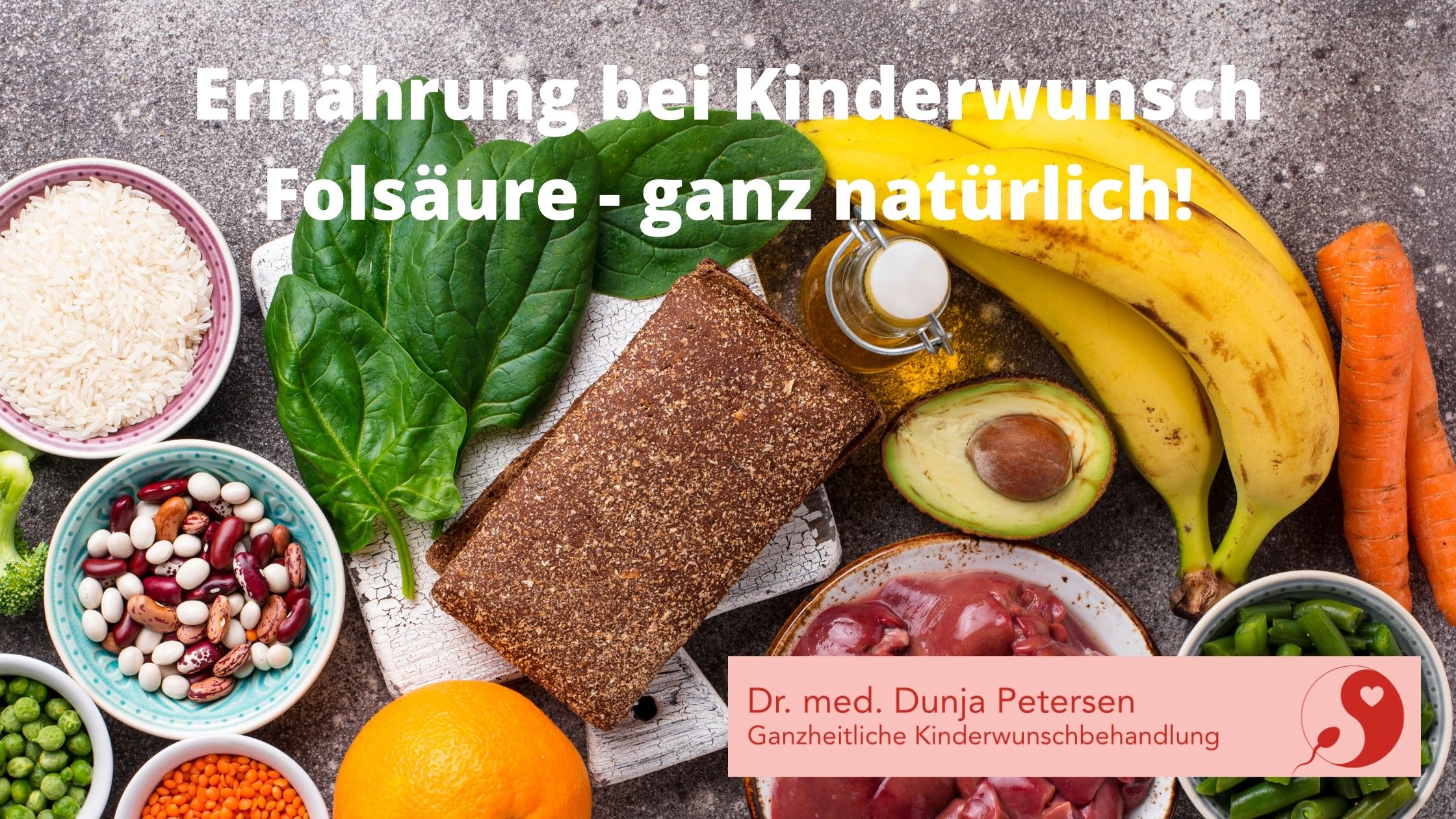 Folsäure einfach Essen