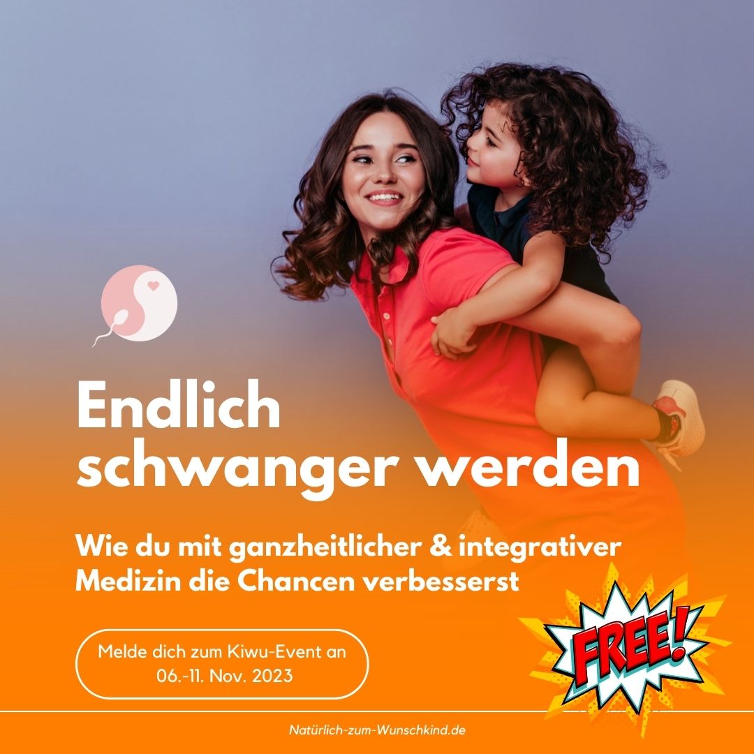 Kostenfreie Kinderwunsch-Online-Webinare Dr. Dunja Petersen